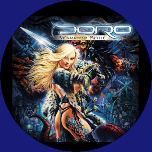Doro - Warrior Soul
